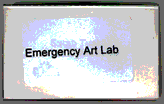 emergency art lab